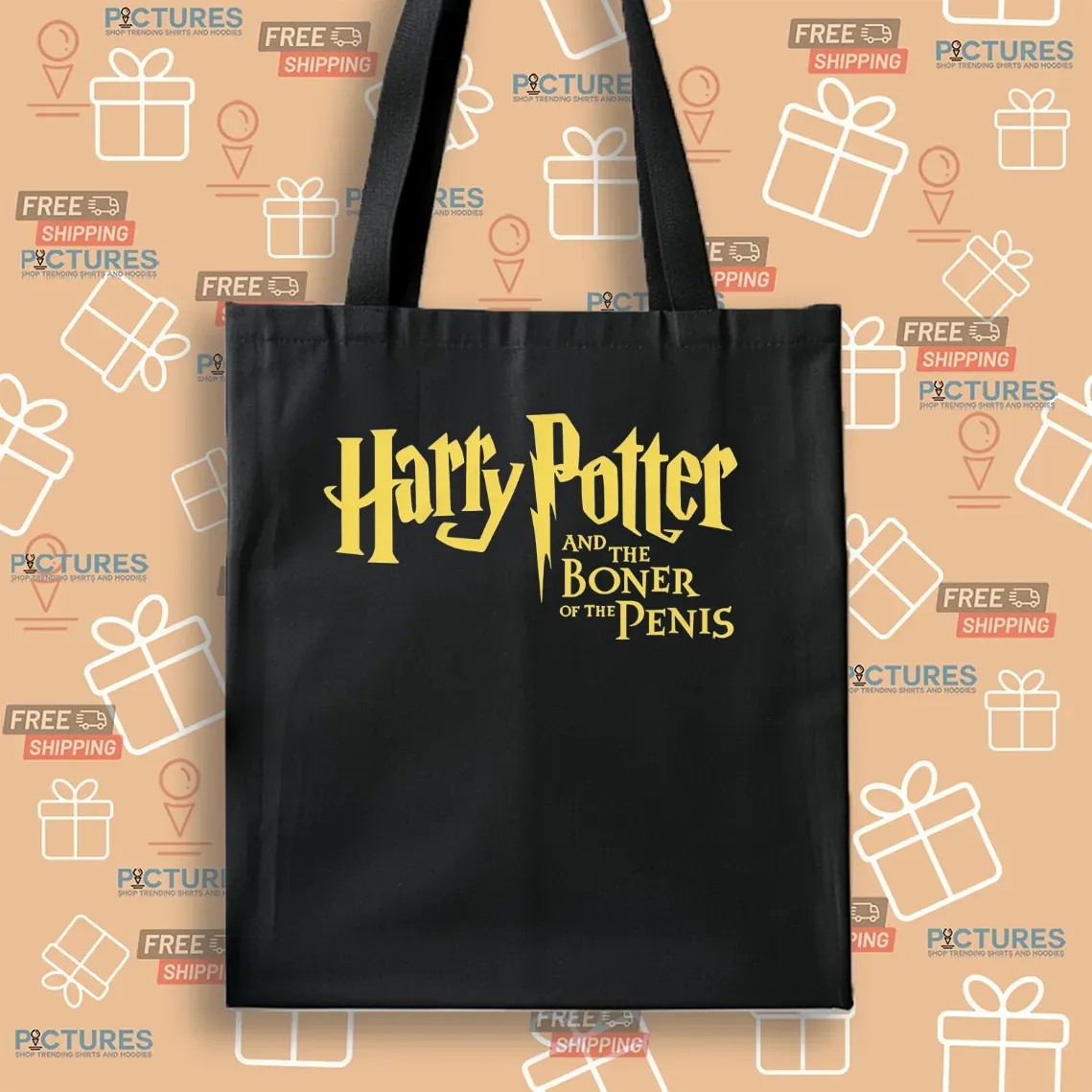 Harry Potter Wizard and The Boner of the Penis T Shirt Harry Potter Wizard and The Boner of the Penis T Shirt