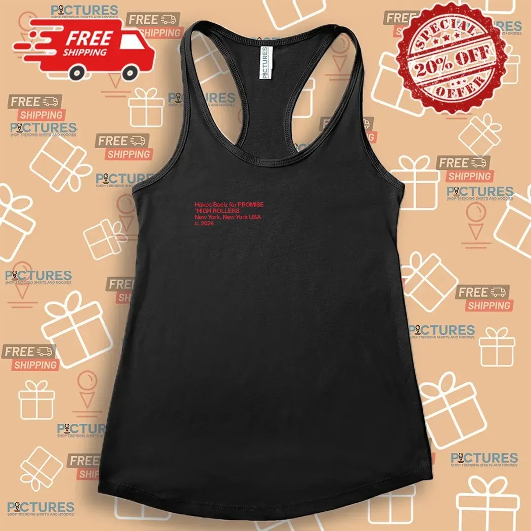 High Rollers Let’s Soar Psycho Hakos Baelz Hololive EN T Shirt