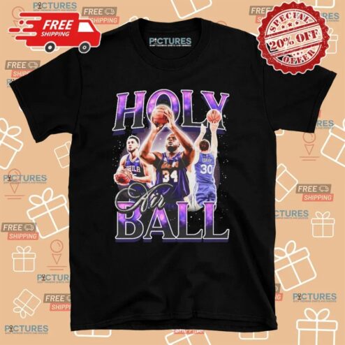 Holy Air Ball Vintage Bootleg T Shirt