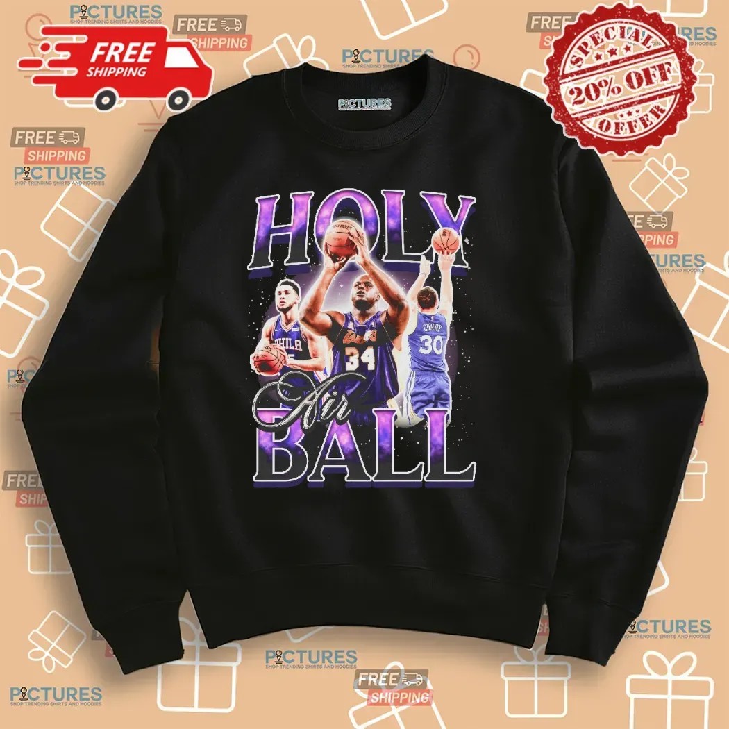 Holy Air Ball Vintage Bootleg T Shirt