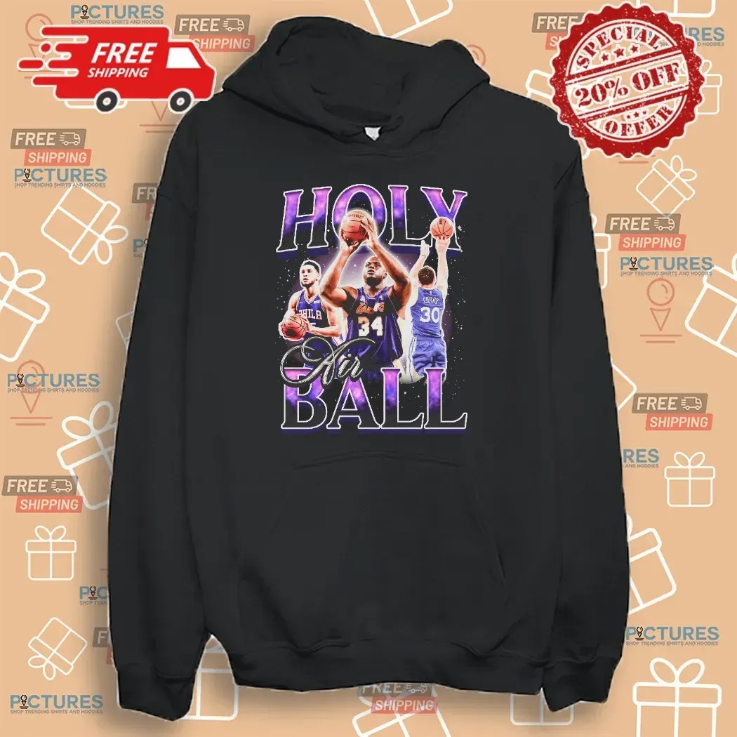 Holy Air Ball Vintage Bootleg T Shirt