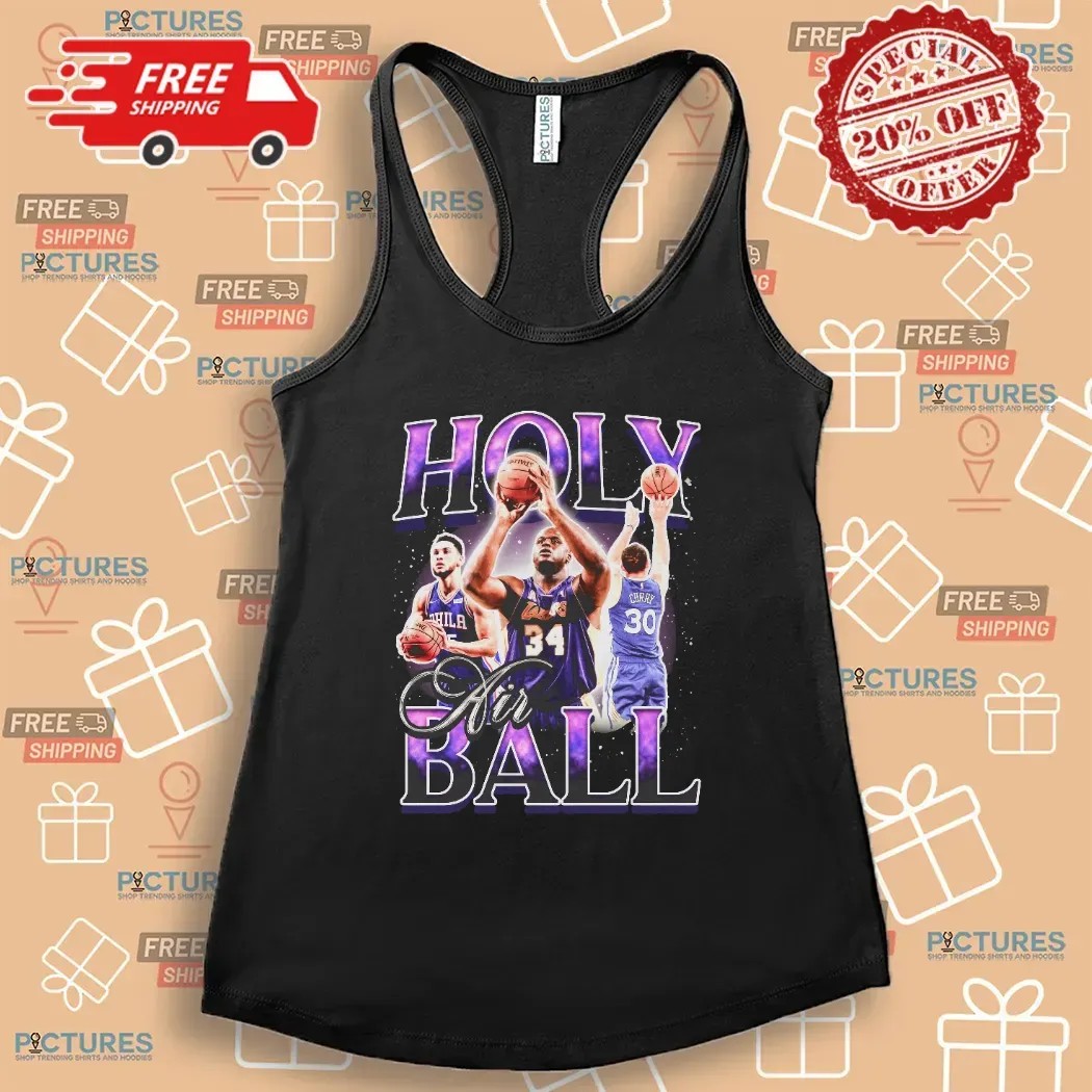 Holy Air Ball Vintage Bootleg T Shirt