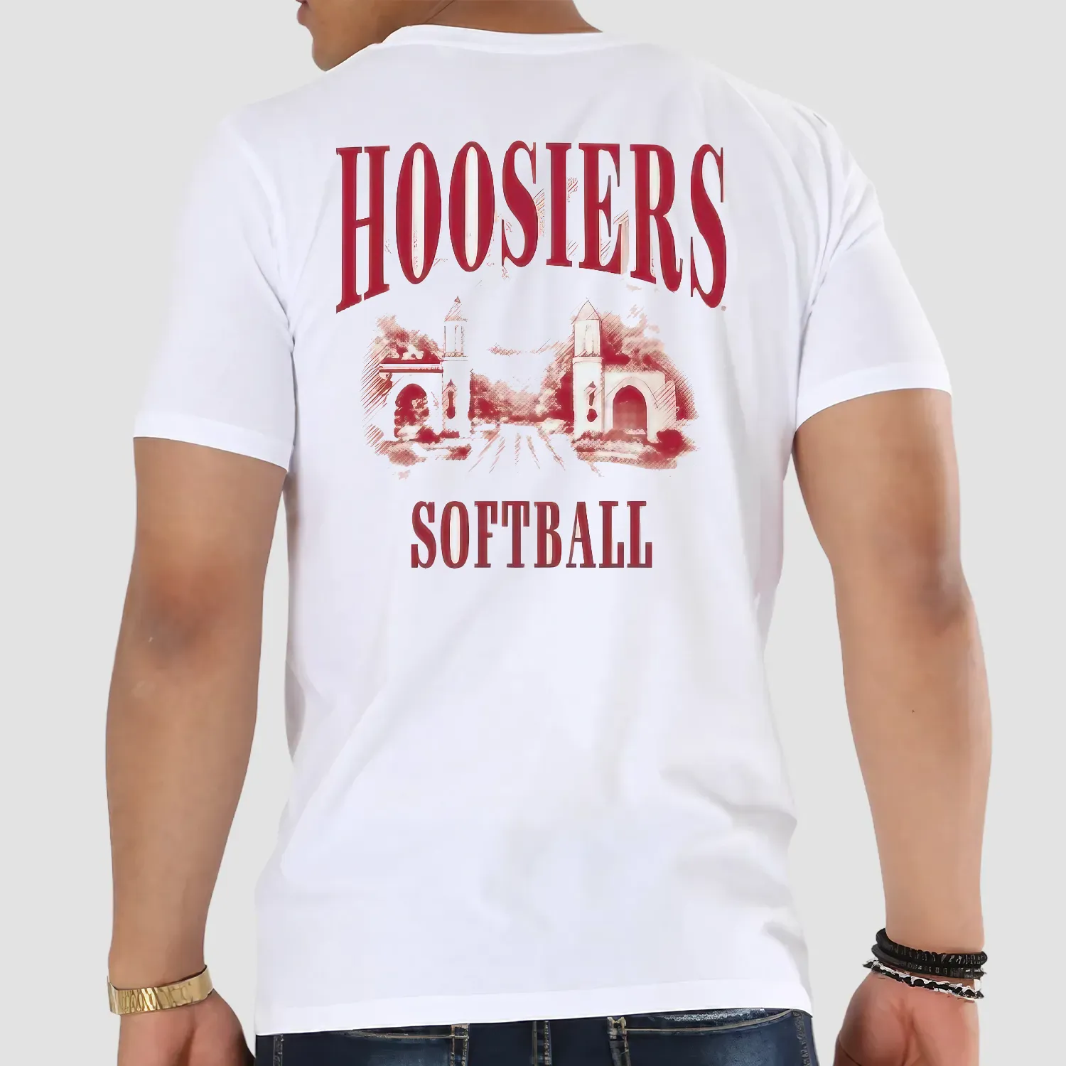 Hoosiers Softball Stone 14 T Shirt 2 Hoosiers Softball Stone 14 T Shirt 2 Picturestees Customized Gifts