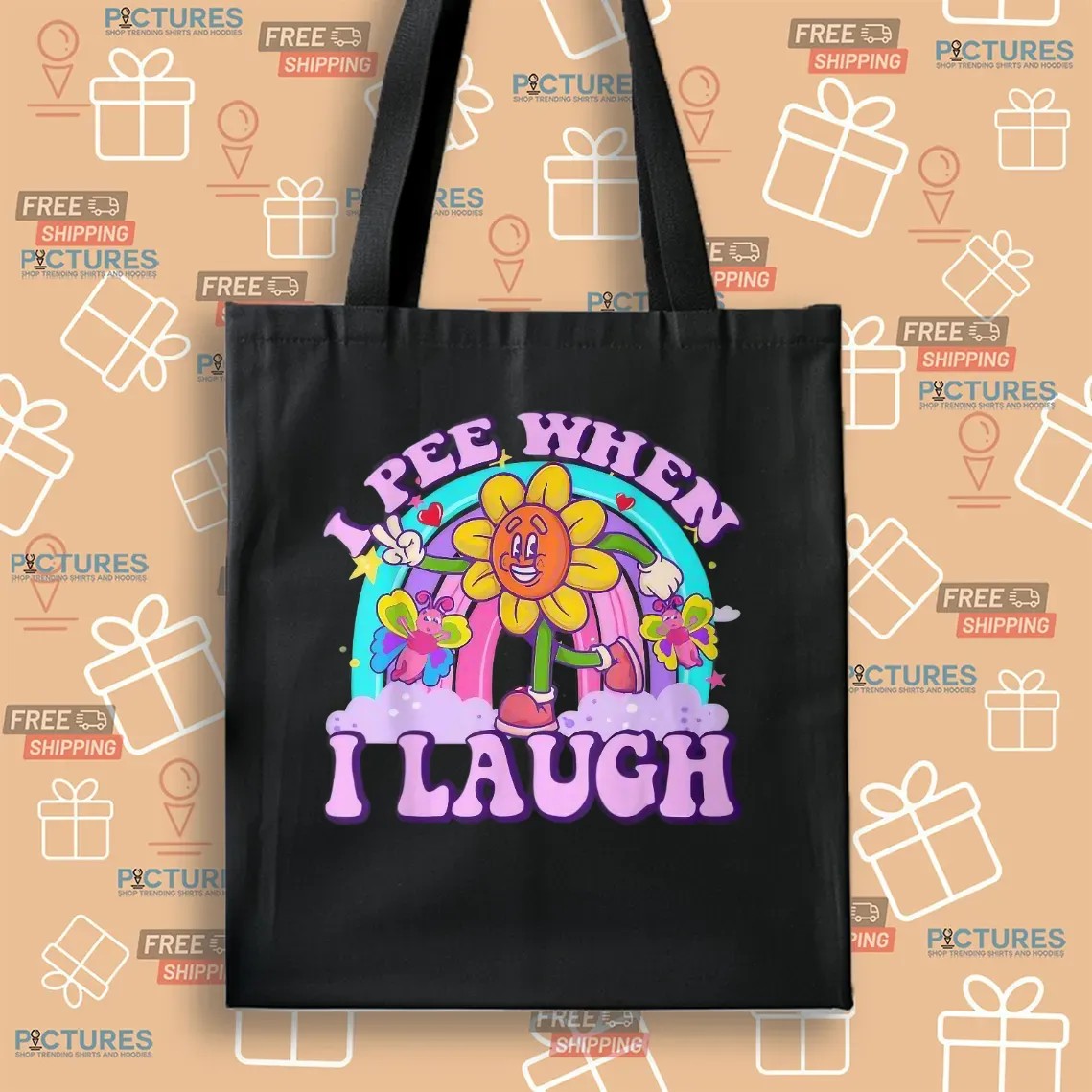 I Pee When I Laugh Sarcastic Hilarious Vacation Exchange T Shirt I Pee When I Laugh Sarcastic Hilarious Vacation Exchange T Shirt