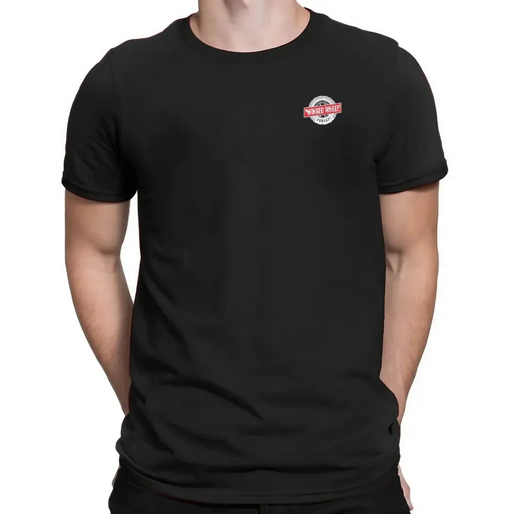 I Survived The 2025 Nhl Draft With The Winged Wheel Podcast And All I Got Was This Lousy T Shirt
