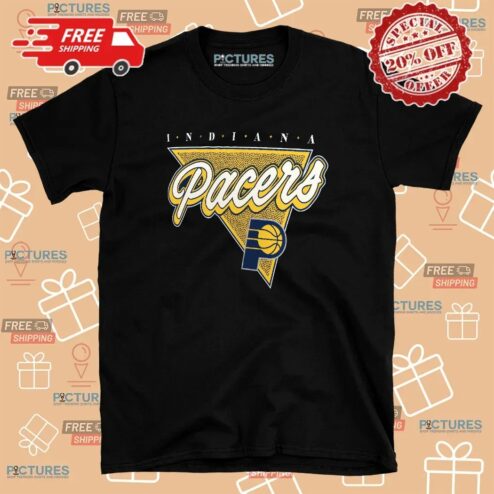 Indiana Pacers Buy Back Graphic T Shirt