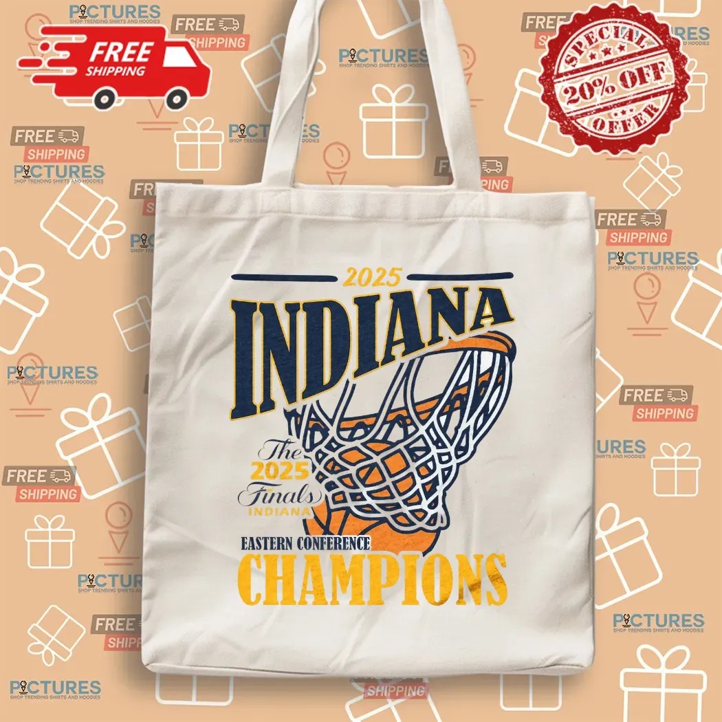 Indiana Pacers The 2025 Finals Eastern Conference Champions T Shirt Indiana Pacers The 2025 Finals Eastern Conference Champions T Shirt