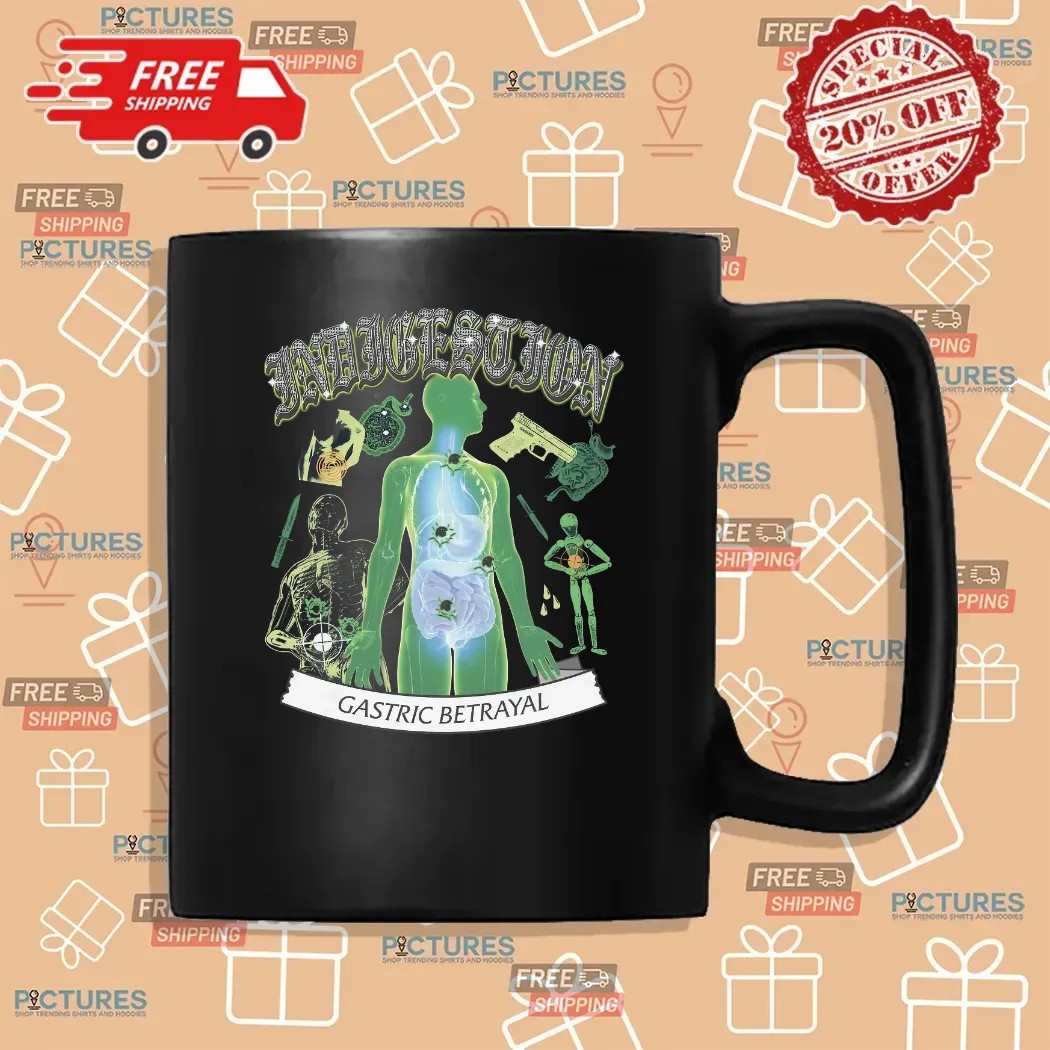 Indigestion Gastric Betrayal T Shirt Indigestion Gastric Betrayal T Shirt