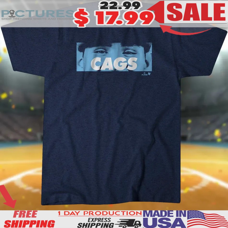 Jac Caglianone Jac Cags Eyes T Shirt