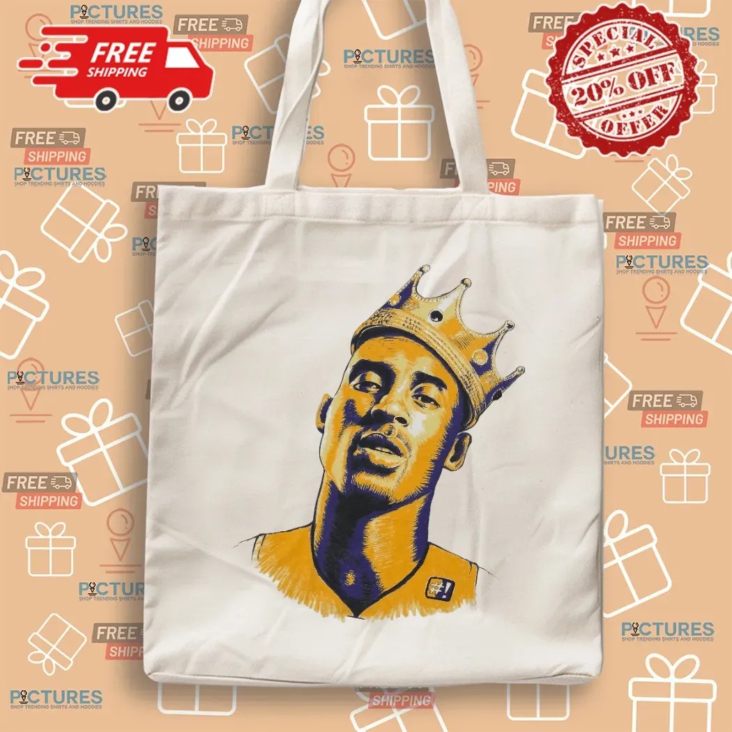 Jalen Williams Wearing Kobe Bryant Only Kings Have Rings T Shirt