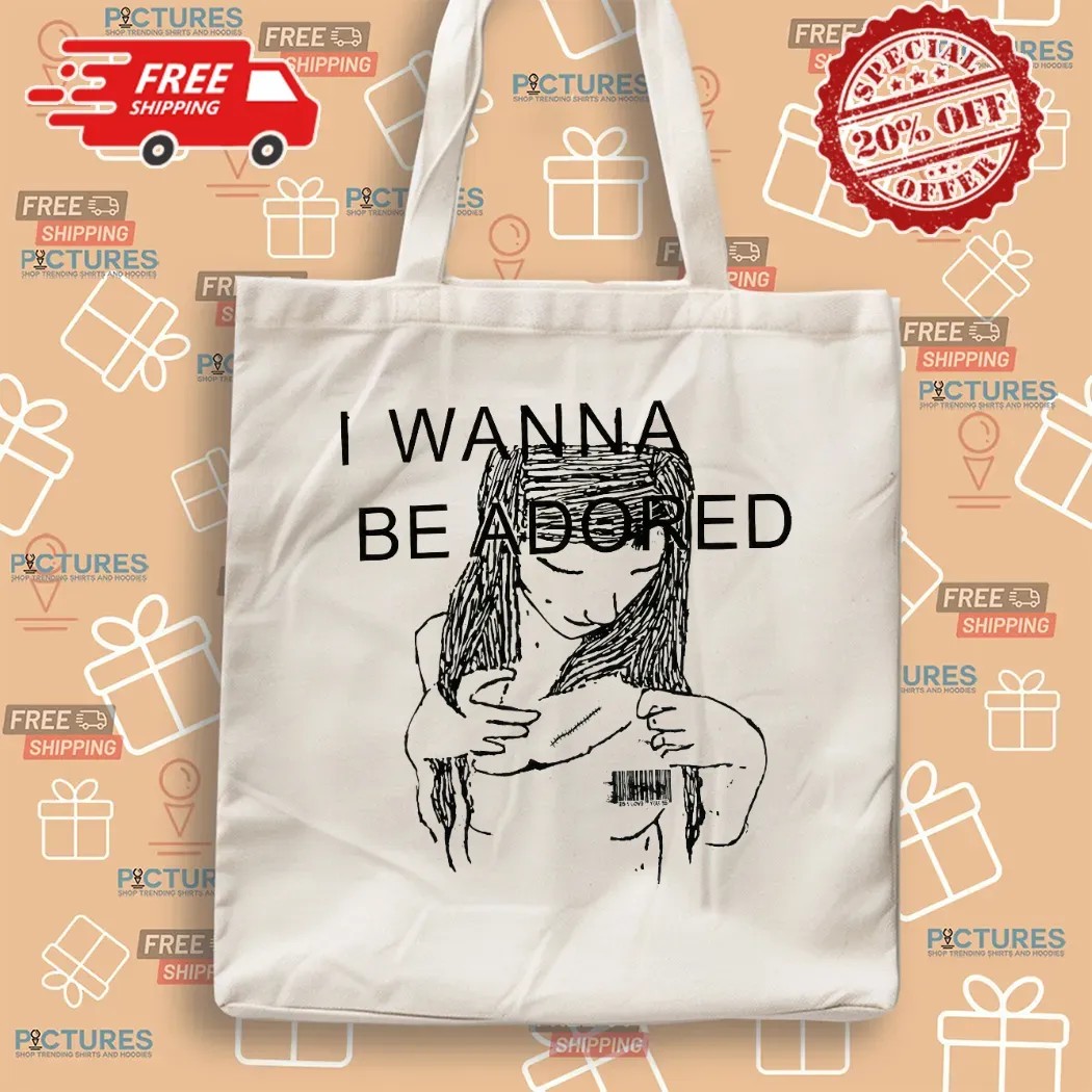 James Cook I Wanna Be Adored Stone Roses T Shirt