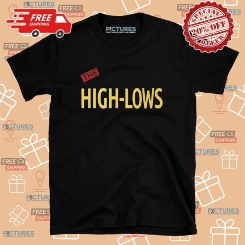 Kaiji The High-Lows T Shirt