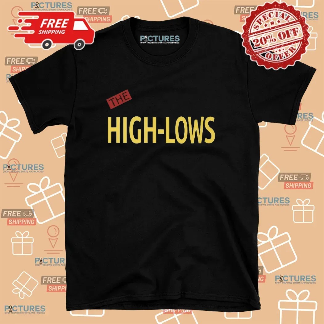 Kaiji The High-Lows T Shirt