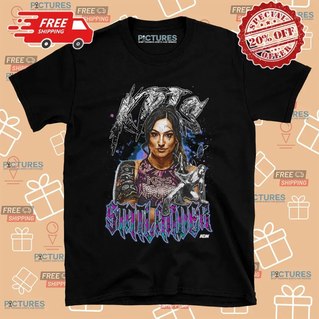Kris Statlander Saturday Night Fever Beefy T Shirt