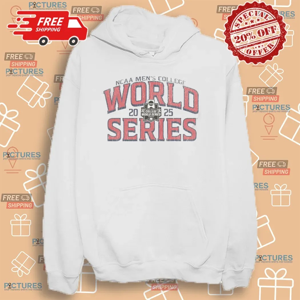 LSU NCAA Men's 2025 World Series Omaha Nebraska T Shirt