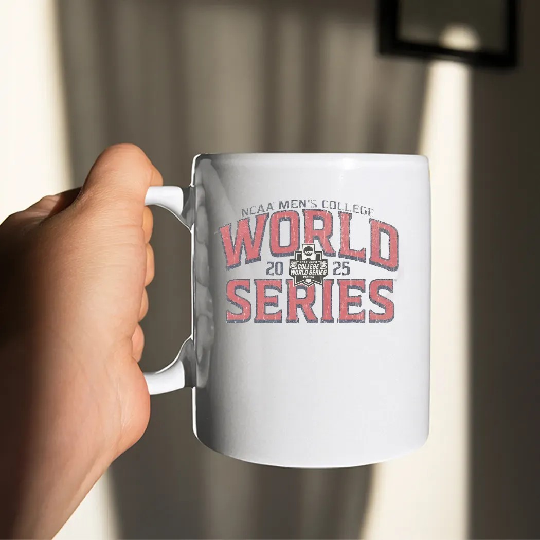 LSU NCAA Men's 2025 World Series Omaha Nebraska T Shirt