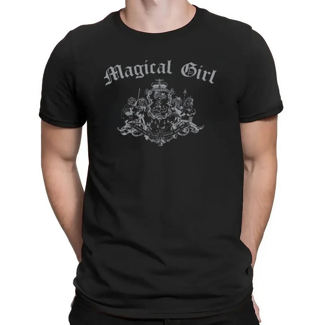 Magical Girls I Want You To Make A Contract With Me T Shirt
