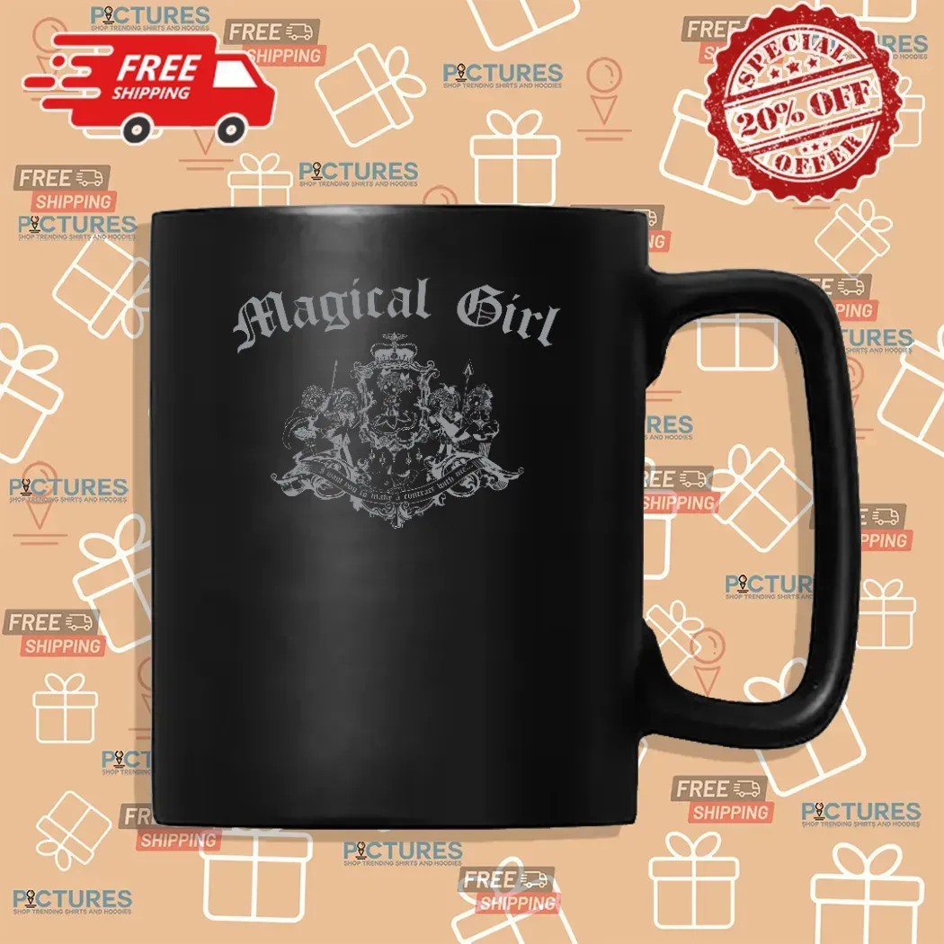 Magical Girls I Want You To Make A Contract With Me T Shirt
