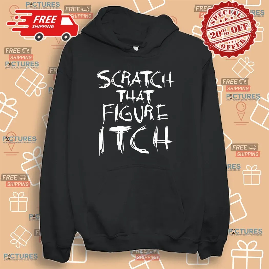 Major Wrestling Figure Podcast Scratch That Figure Itch T Shirt