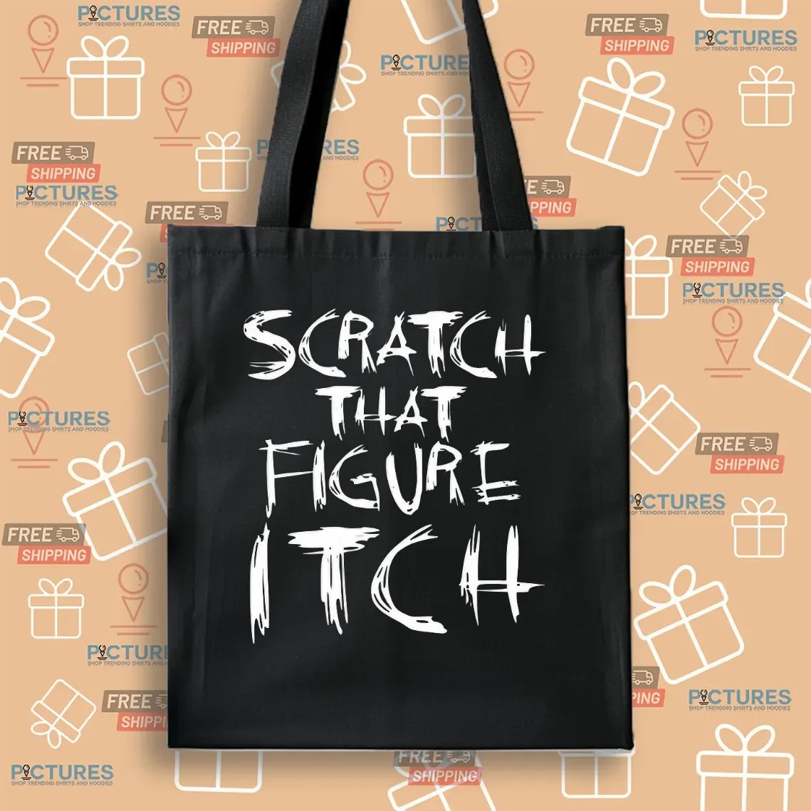 Major Wrestling Figure Podcast Scratch That Figure Itch T Shirt