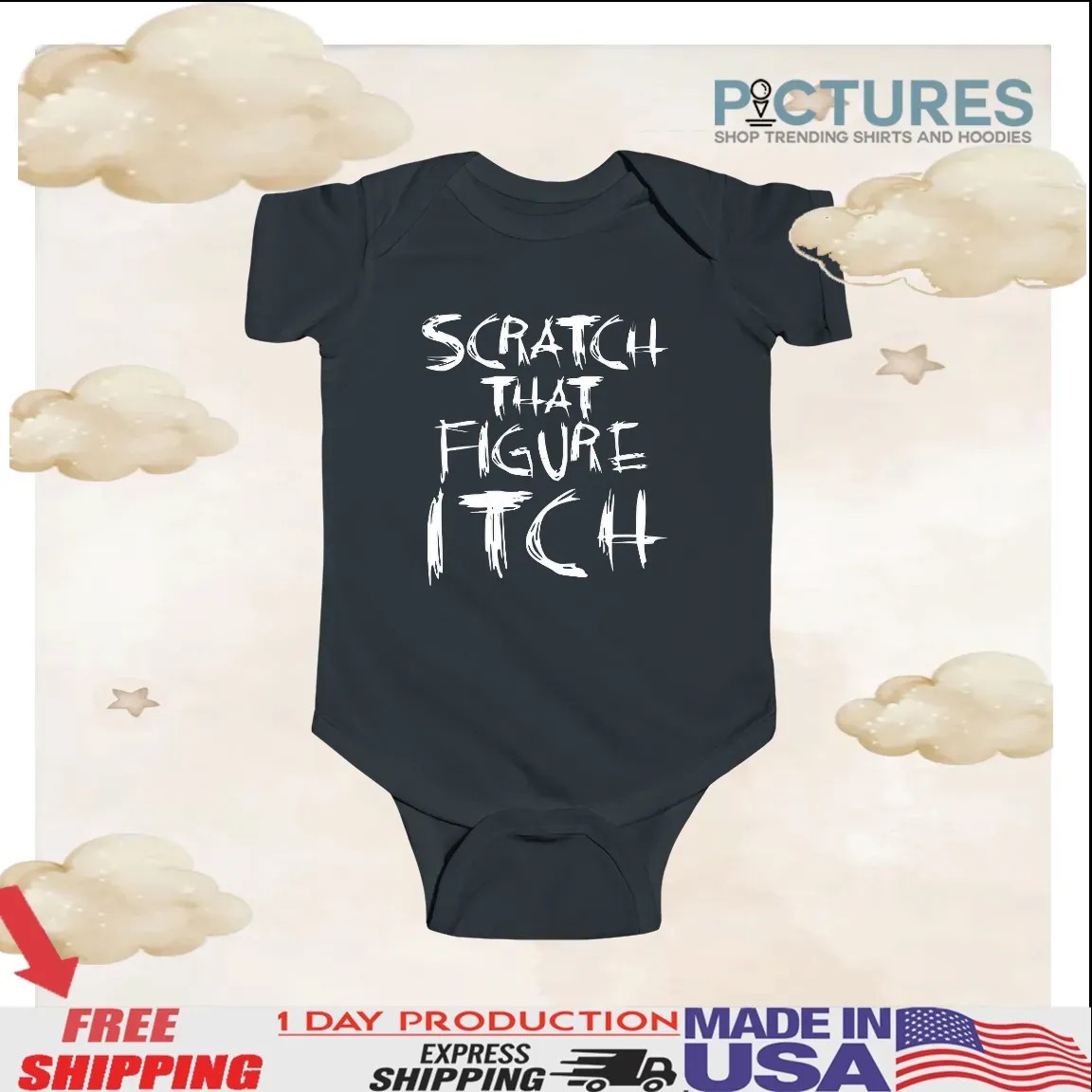 Major Wrestling Figure Podcast Scratch That Figure Itch T Shirt