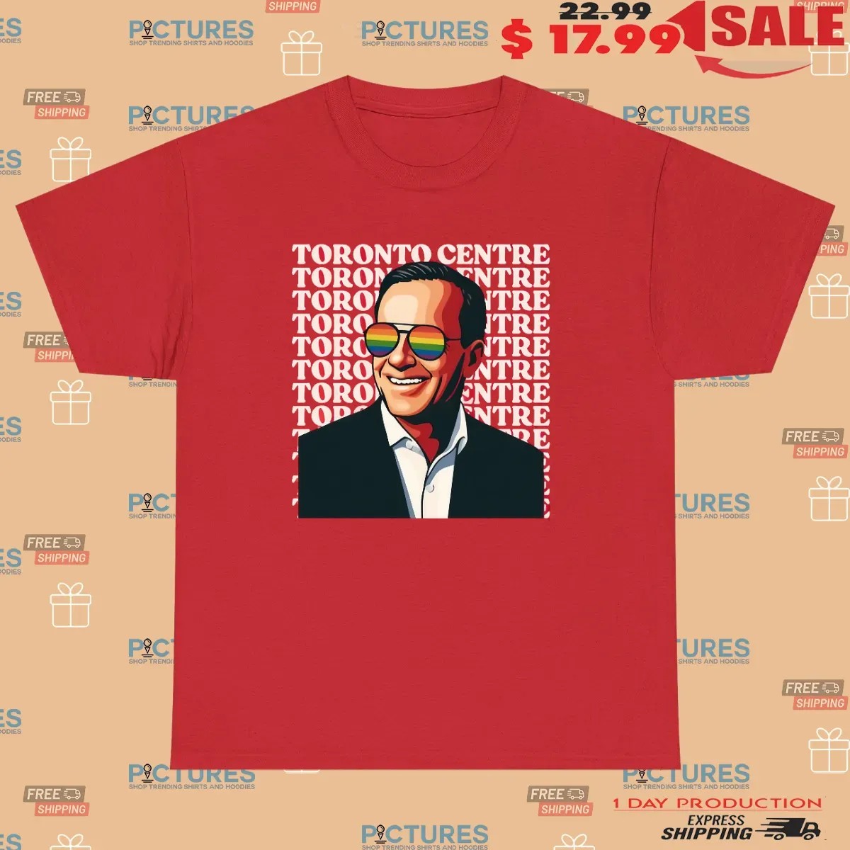Mark Carney Pride Parade Toronto Centre 2025 T Shirt