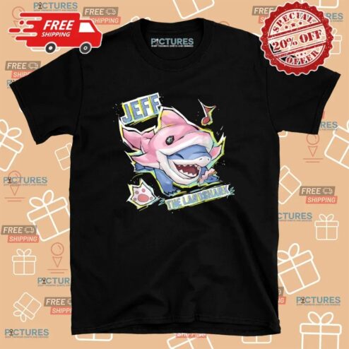 Marvel Rivals Pvp Jeff The Land Shark Incognito Dolphin Skin T Shirt
