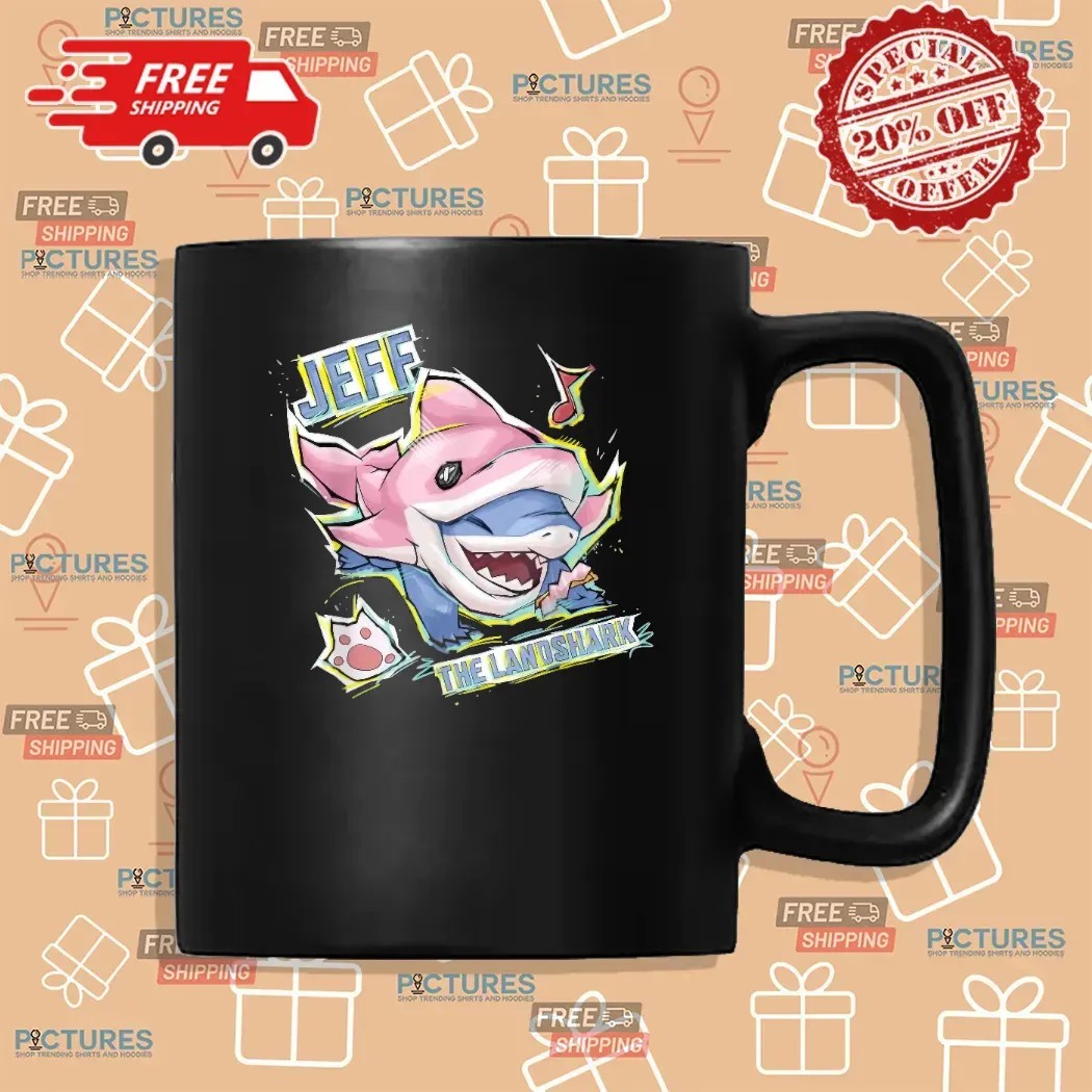 Marvel Rivals Pvp Jeff The Land Shark Incognito Dolphin Skin T Shirt