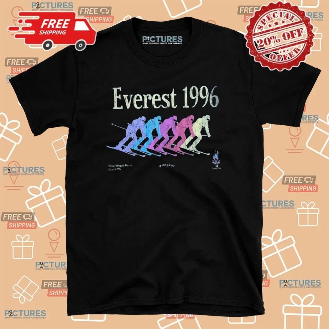 Michael Beasley Everest 1996 T Shirt