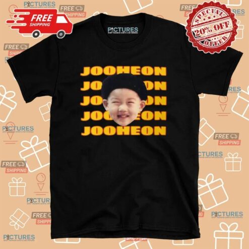 Monsta Baby Jooheon Cute T Shirt
