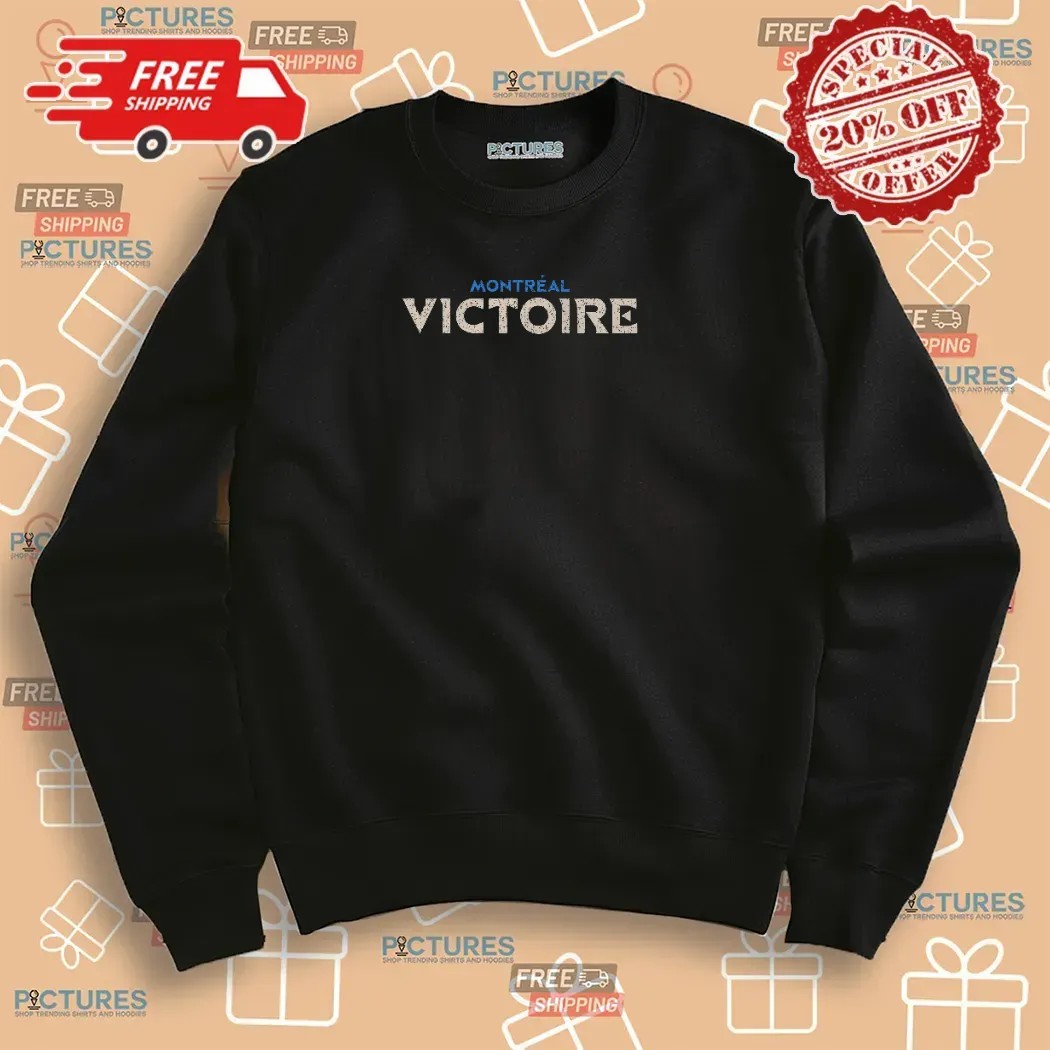 Montreal Victoire Stadium Essentials Get Back Vintage T Shirt