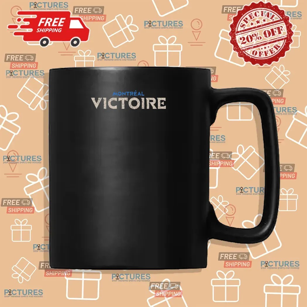 Montreal Victoire Stadium Essentials Get Back Vintage T Shirt