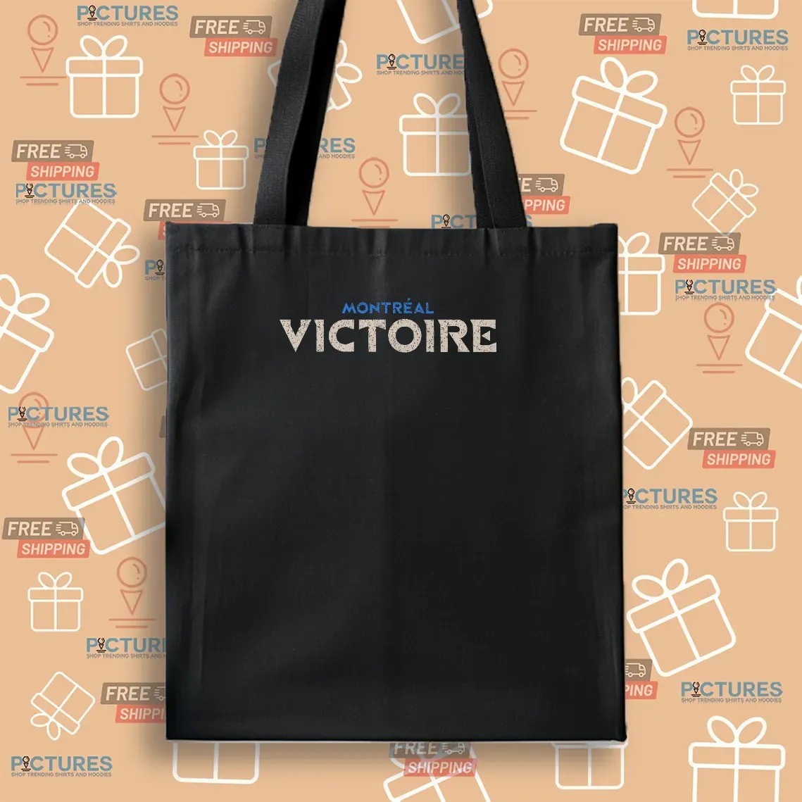 Montreal Victoire Stadium Essentials Get Back Vintage T Shirt