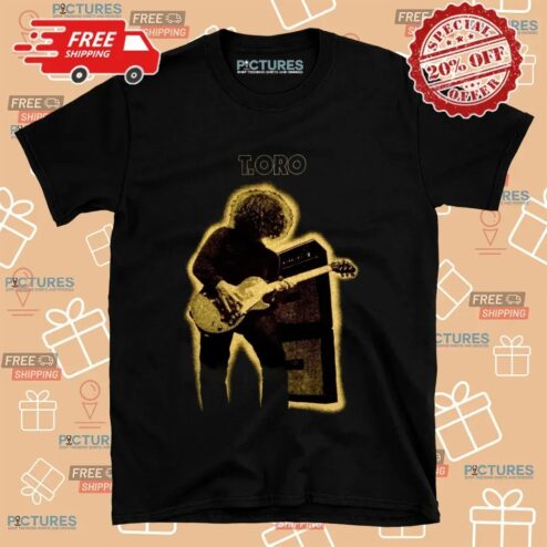 My Chemical Romance Ray Toro T.Rex Vintage T Shirt