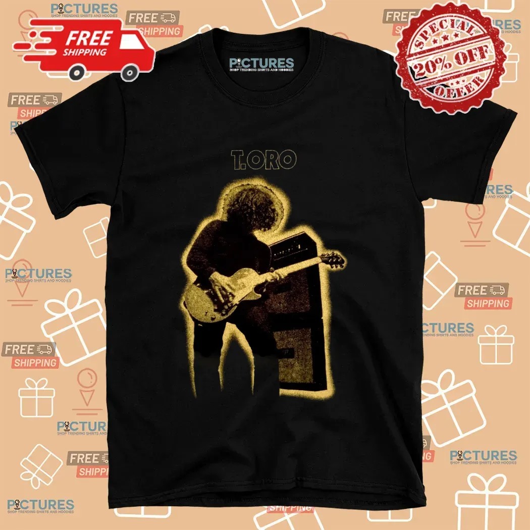 My Chemical Romance Ray Toro T.Rex Vintage T Shirt
