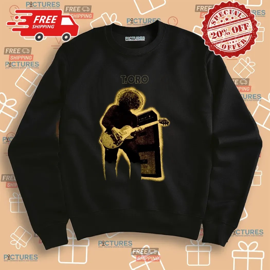 My Chemical Romance Ray Toro T.Rex Vintage T Shirt