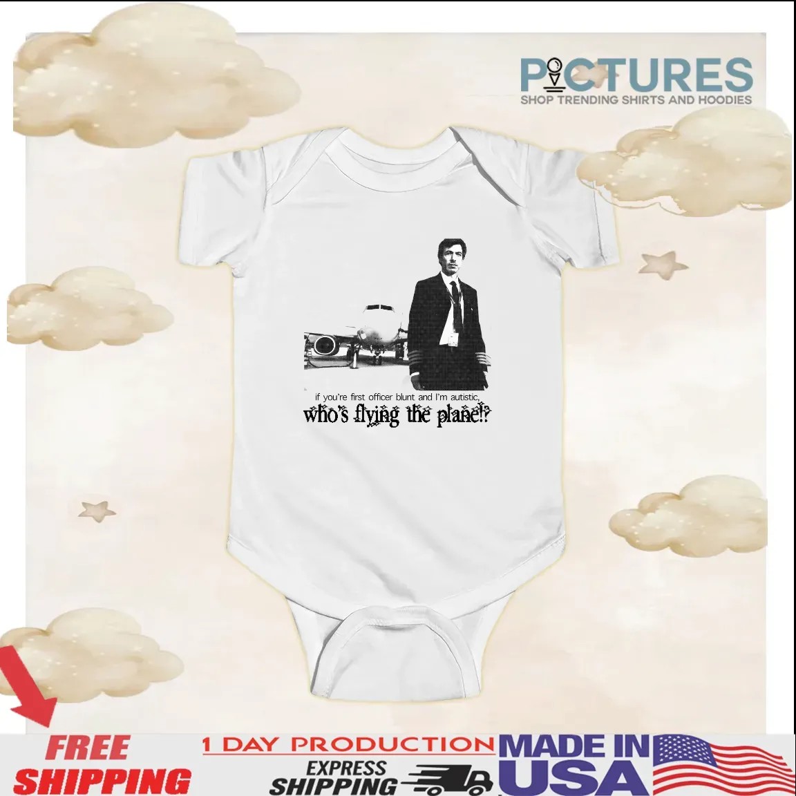 Nathan Fielder If You’re First Officer Blunt And I’m Autistic Who’s Flying The Plane T Shirt