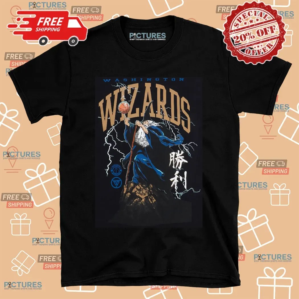 Nba Washington Wizards All Powerful Victory T Shirt Nba Washington Wizards All Powerful Victory T Shirt