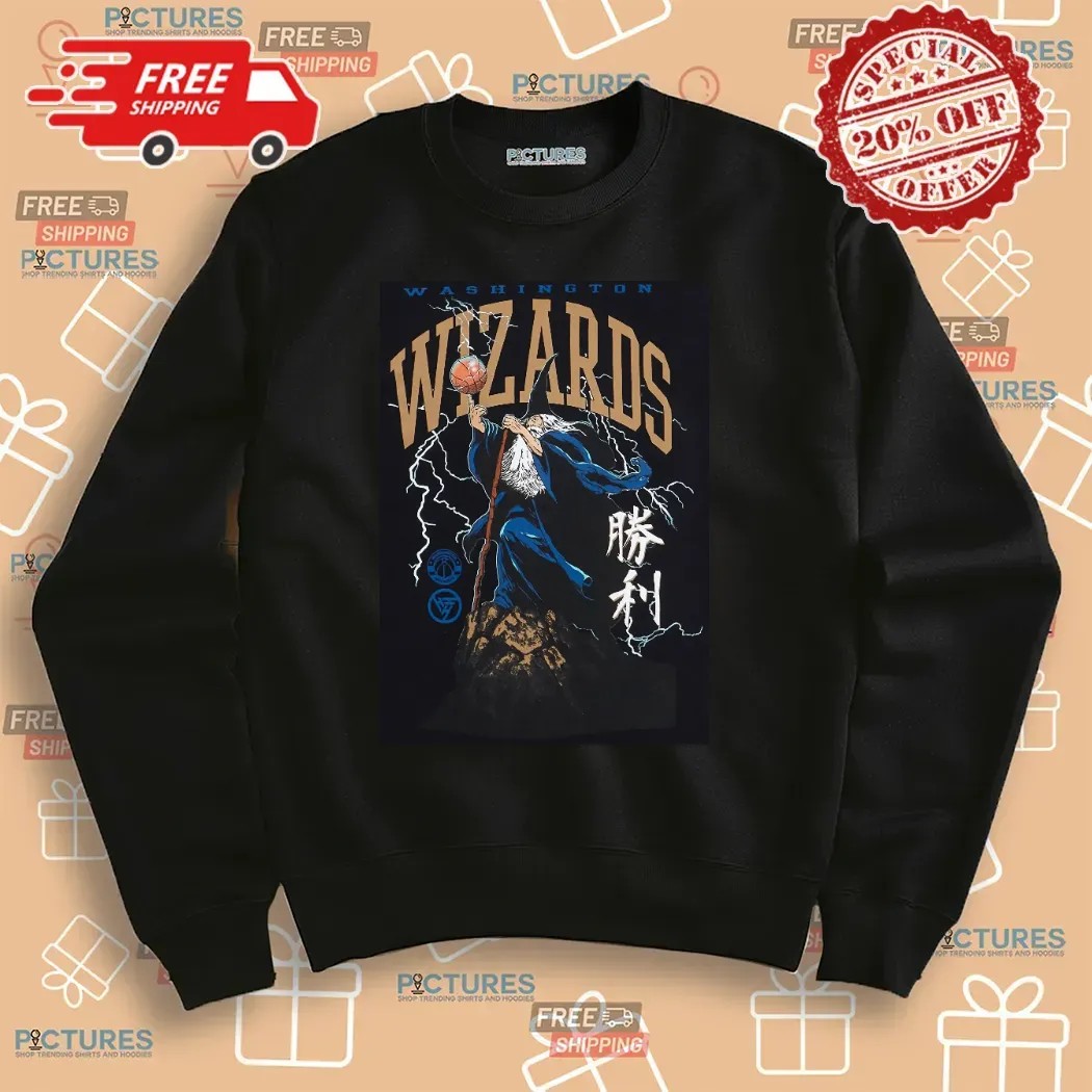 Nba Washington Wizards All Powerful Victory T Shirt Nba Washington Wizards All Powerful Victory T Shirt