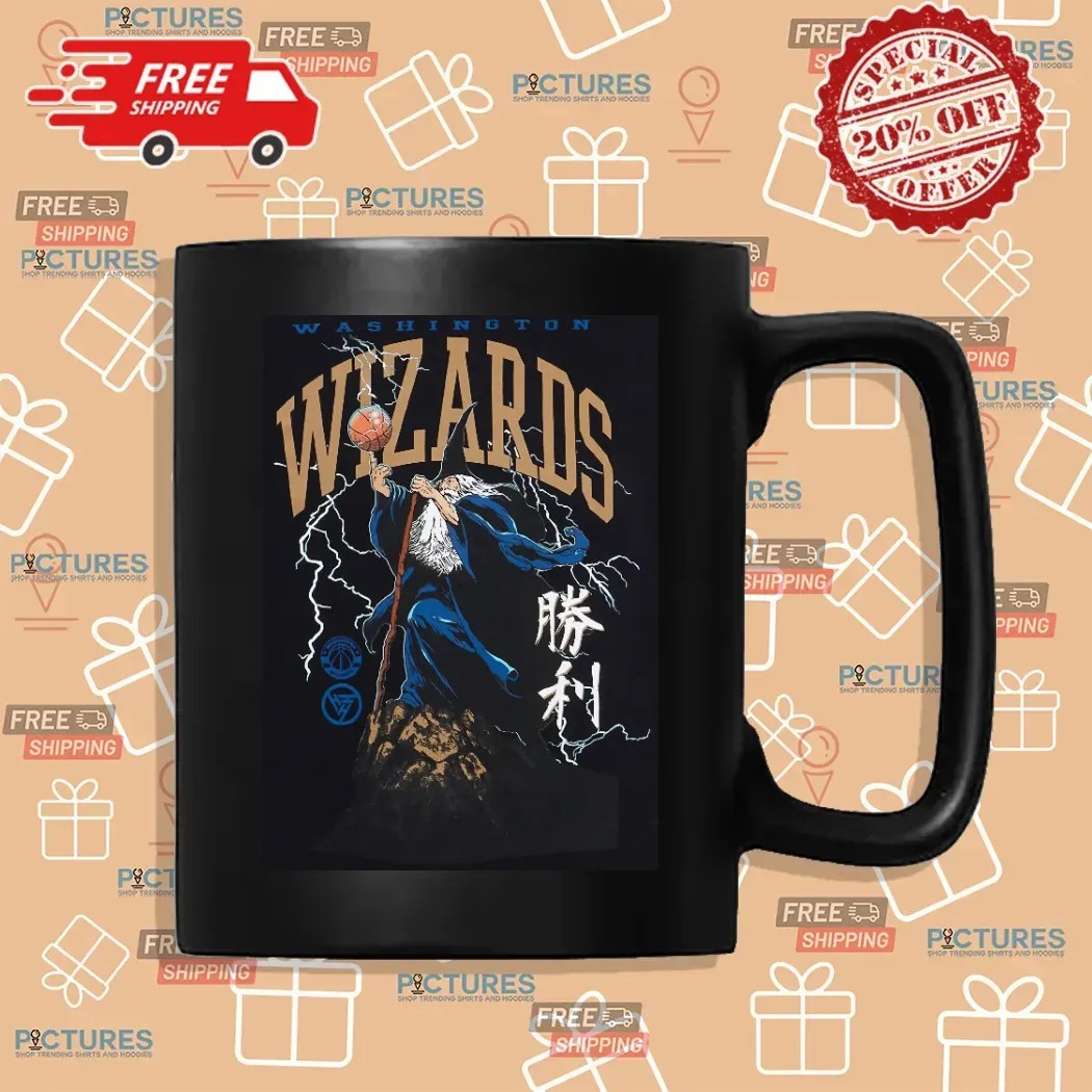 Nba Washington Wizards All Powerful Victory T Shirt Nba Washington Wizards All Powerful Victory T Shirt