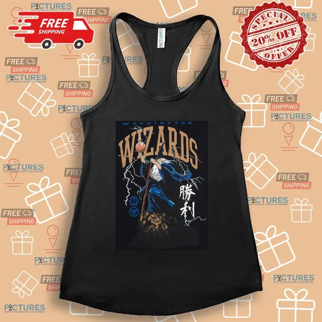 Nba Washington Wizards All Powerful Victory T Shirt Nba Washington Wizards All Powerful Victory T Shirt