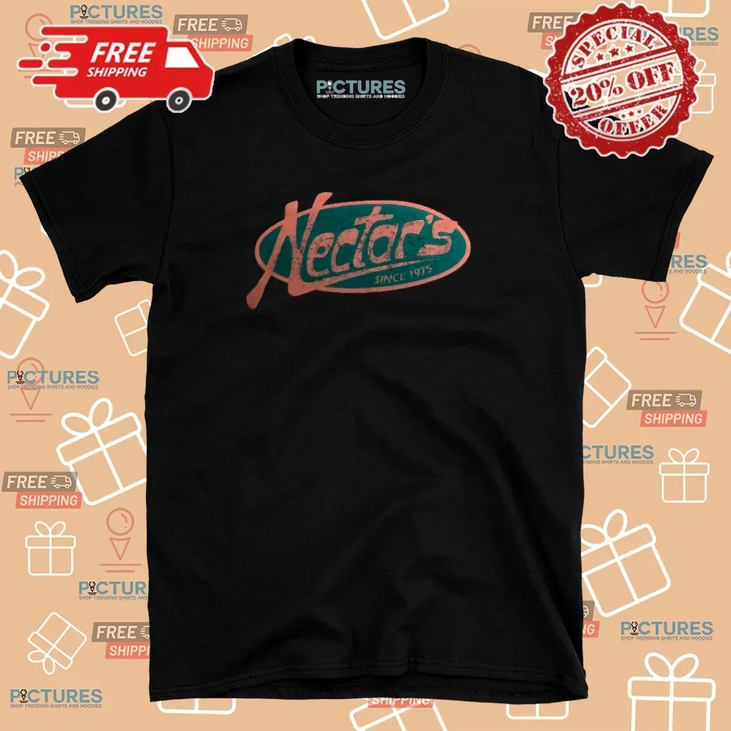 Nectar's Since 1975 T Shirt