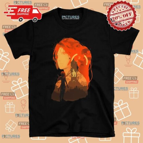 Negative Expeditioner Silhouette T Shirt
