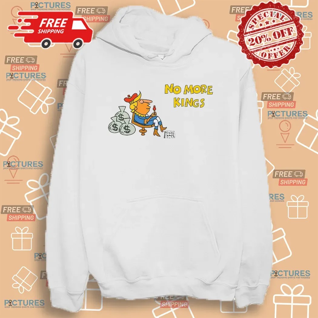 No More Kings Schoolhouse Rock T Shirt No More Kings Schoolhouse Rock T Shirt