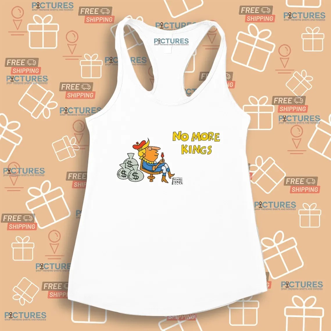 No More Kings Schoolhouse Rock T Shirt No More Kings Schoolhouse Rock T Shirt