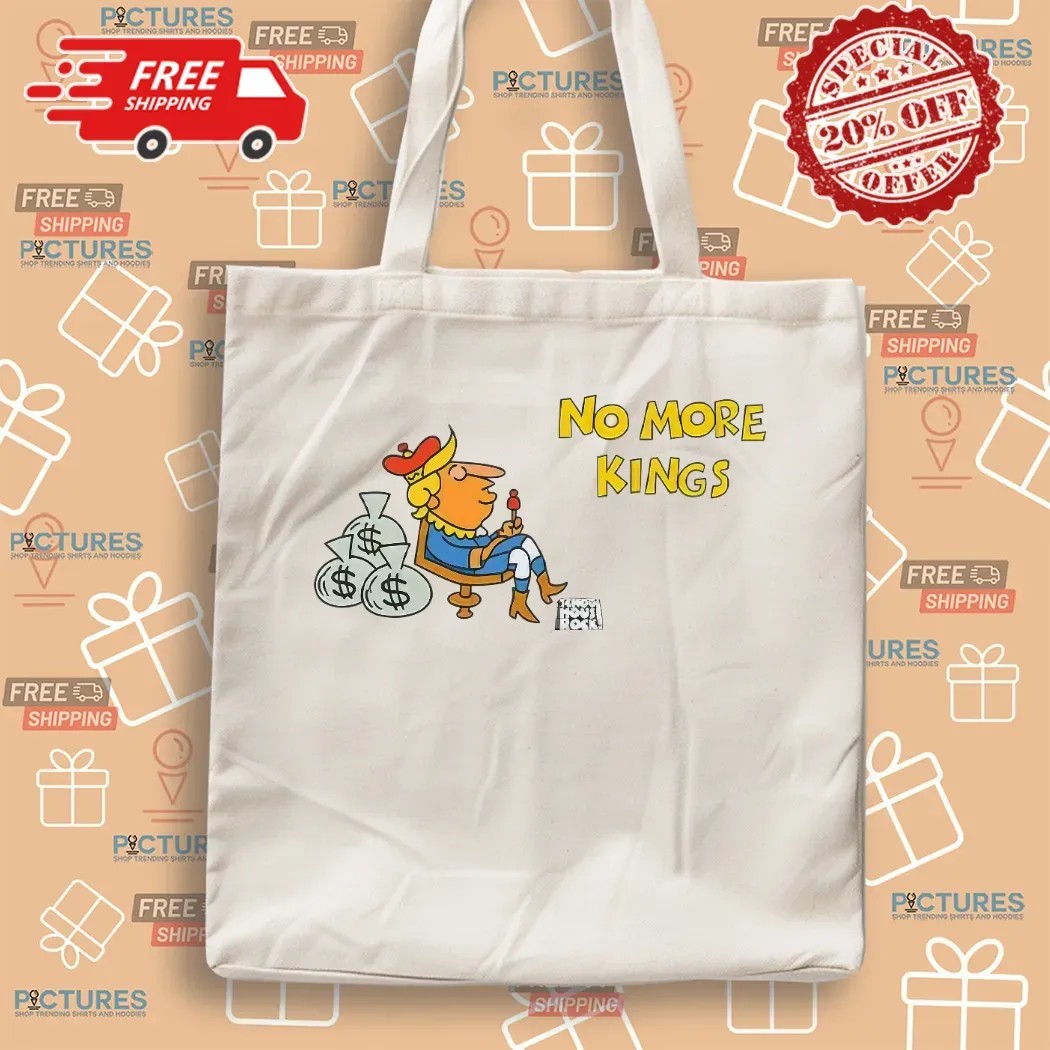 No More Kings Schoolhouse Rock T Shirt No More Kings Schoolhouse Rock T Shirt