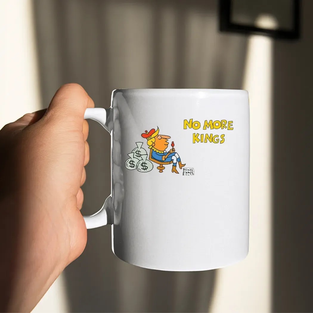 No More Kings Schoolhouse Rock T Shirt No More Kings Schoolhouse Rock T Shirt