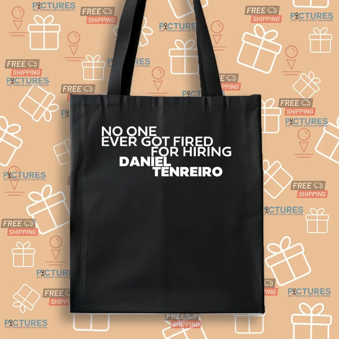 No One Ever Got Fired For Hiring Daniel Tenreiro T Shirt