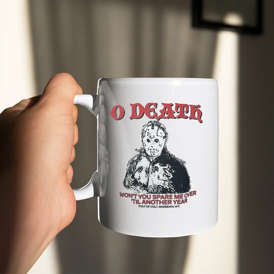 O Death Won't You Spare Me Over Till Another Year T Shirt