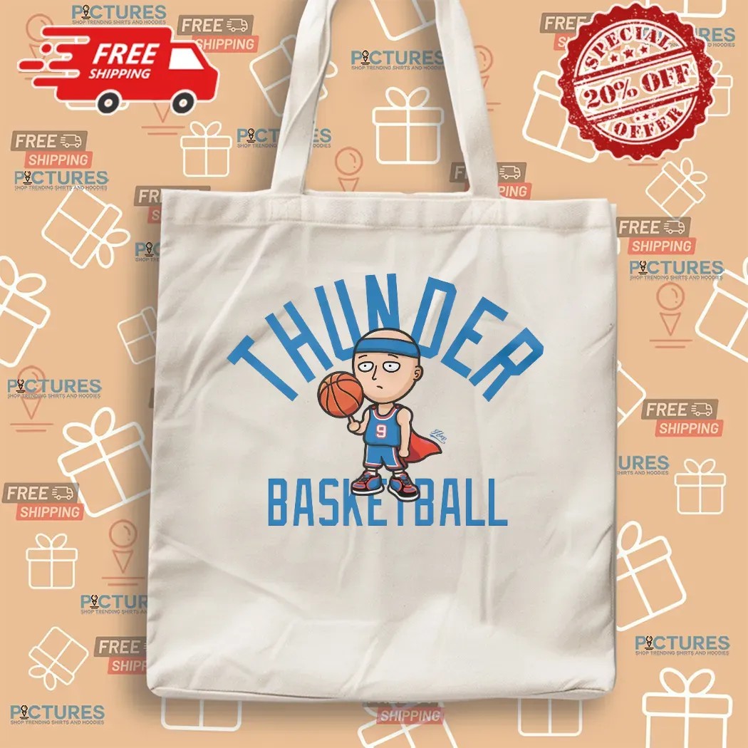 Oklahoma City Thunder Basketball Alex Caruso One Punch Man Hero Parody T Shirt Oklahoma City Thunder Basketball Alex Caruso One Punch Man Hero Parody T Shirt